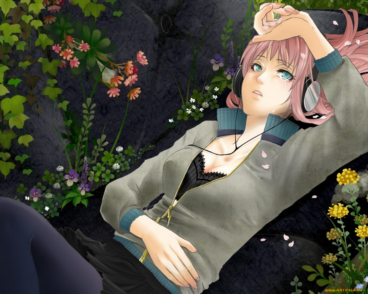, vocaloid